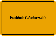 Grundbuchauszug Buchholz (Westerwald)